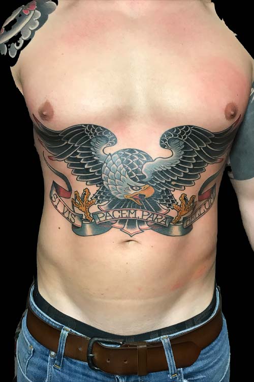 Tattoo Marcus Liersch