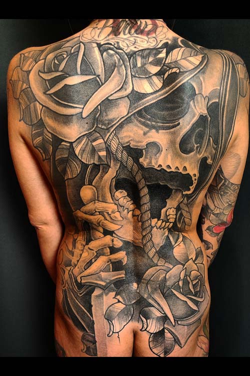 Tattoo Marcus Liersch
