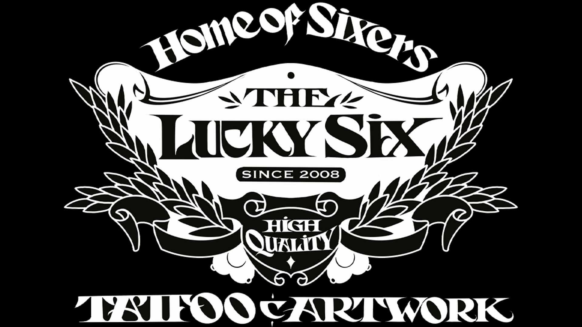 Lucky Six Tattoo Berlin